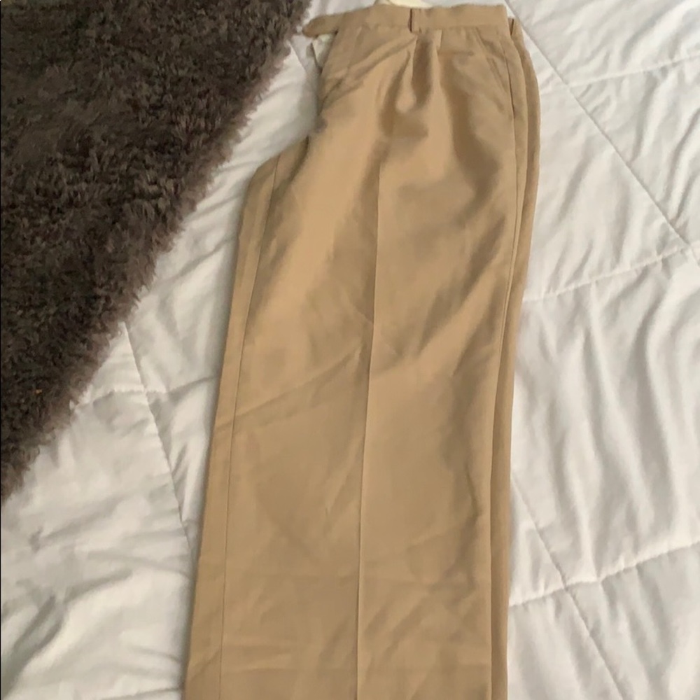 Men’s khakis